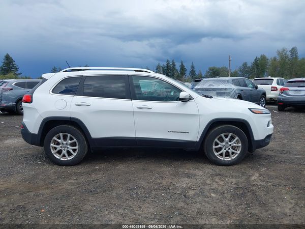 2018 JEEP CHEROKEE LATITUDE 4X4