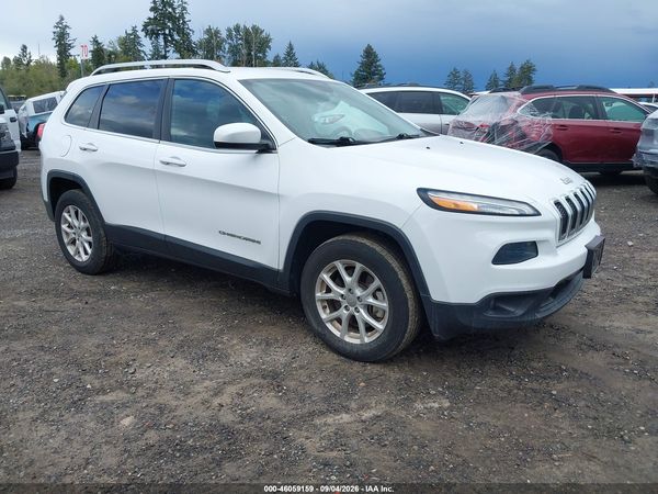 2018 JEEP CHEROKEE LATITUDE 4X4