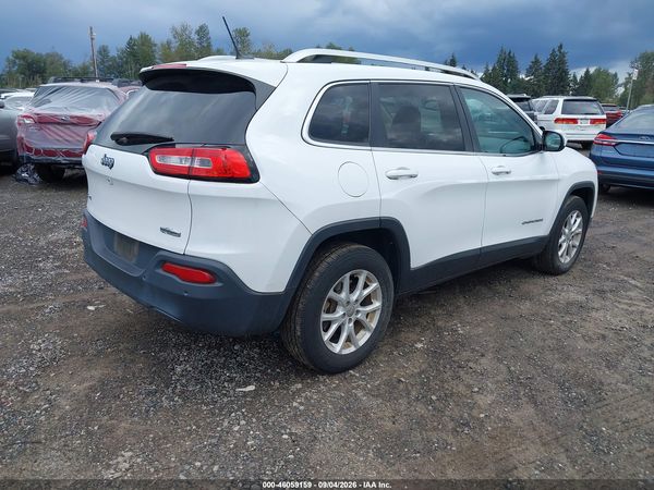 2018 JEEP CHEROKEE LATITUDE 4X4