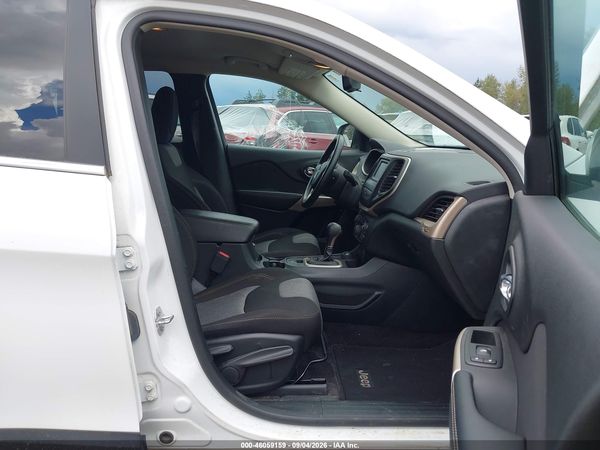 2018 JEEP CHEROKEE LATITUDE 4X4