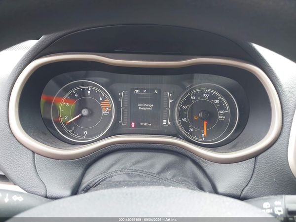 2018 JEEP CHEROKEE LATITUDE 4X4