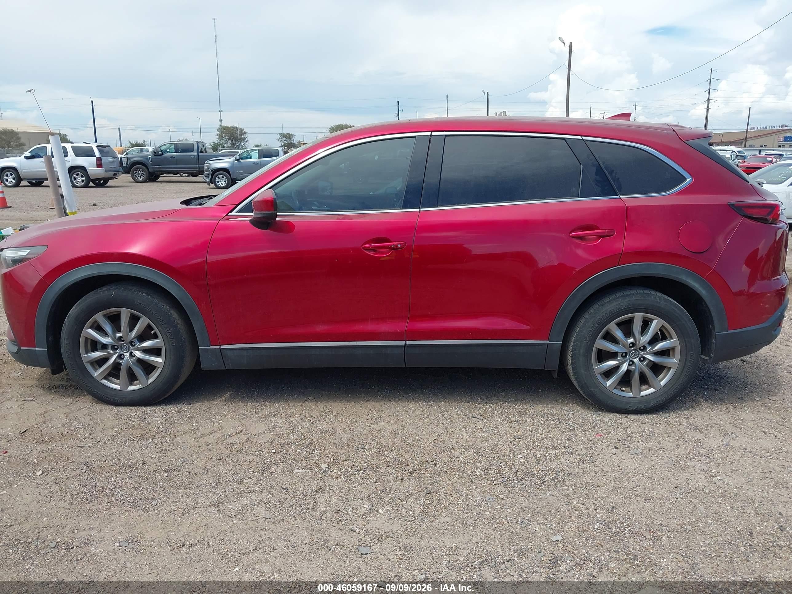 2018 MAZDA CX-9 TOURING