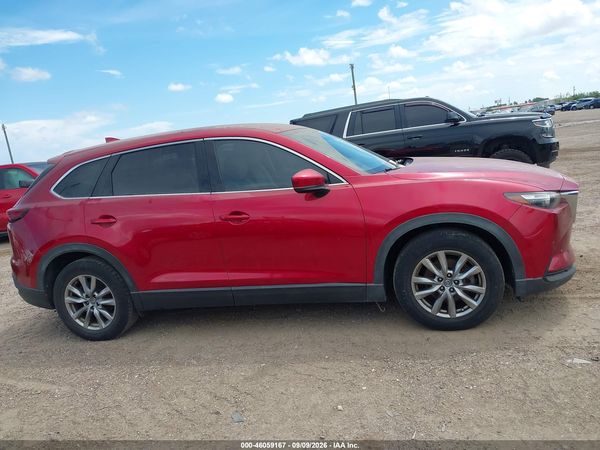 2018 MAZDA CX-9 TOURING