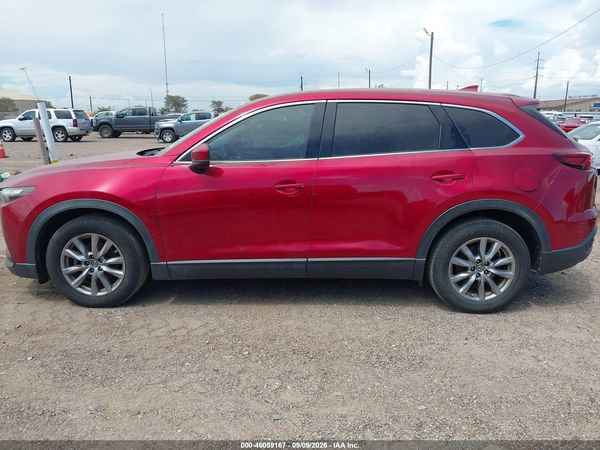 2018 MAZDA CX-9 TOURING