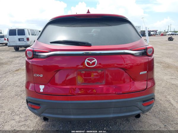 2018 MAZDA CX-9 TOURING