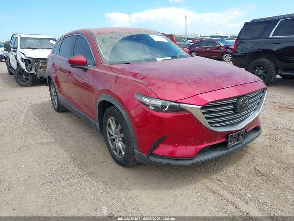 2018 MAZDA CX-9 TOURING