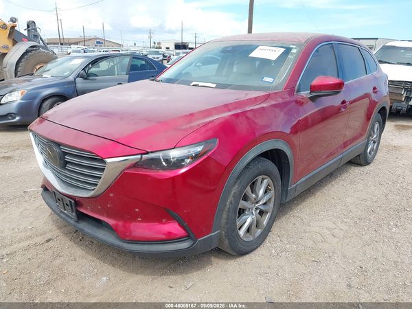 2018 MAZDA CX-9 TOURING
