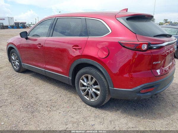 2018 MAZDA CX-9 TOURING