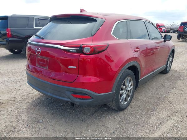 2018 MAZDA CX-9 TOURING