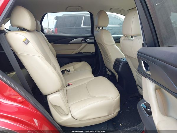 2018 MAZDA CX-9 TOURING