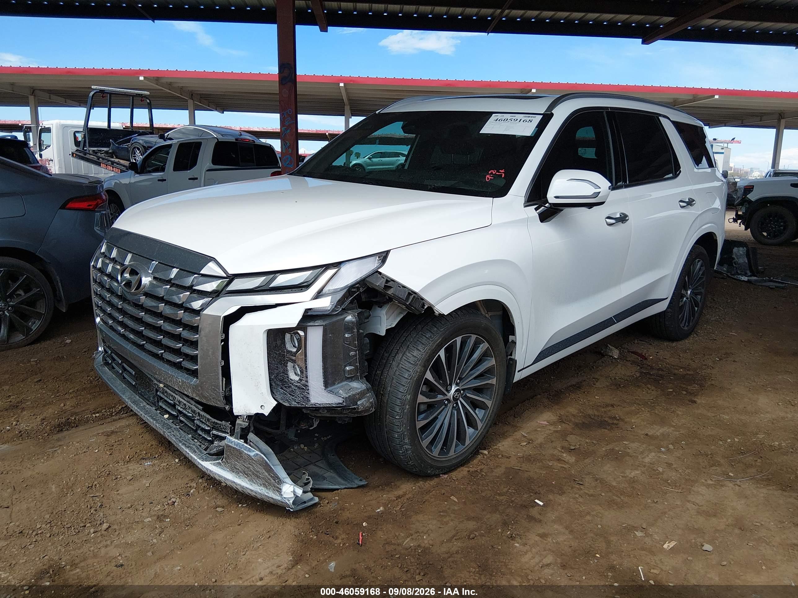 2023 HYUNDAI PALISADE CALLIGRAPHY — I2