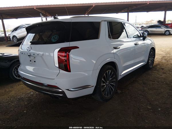 2023 HYUNDAI PALISADE CALLIGRAPHY — I4