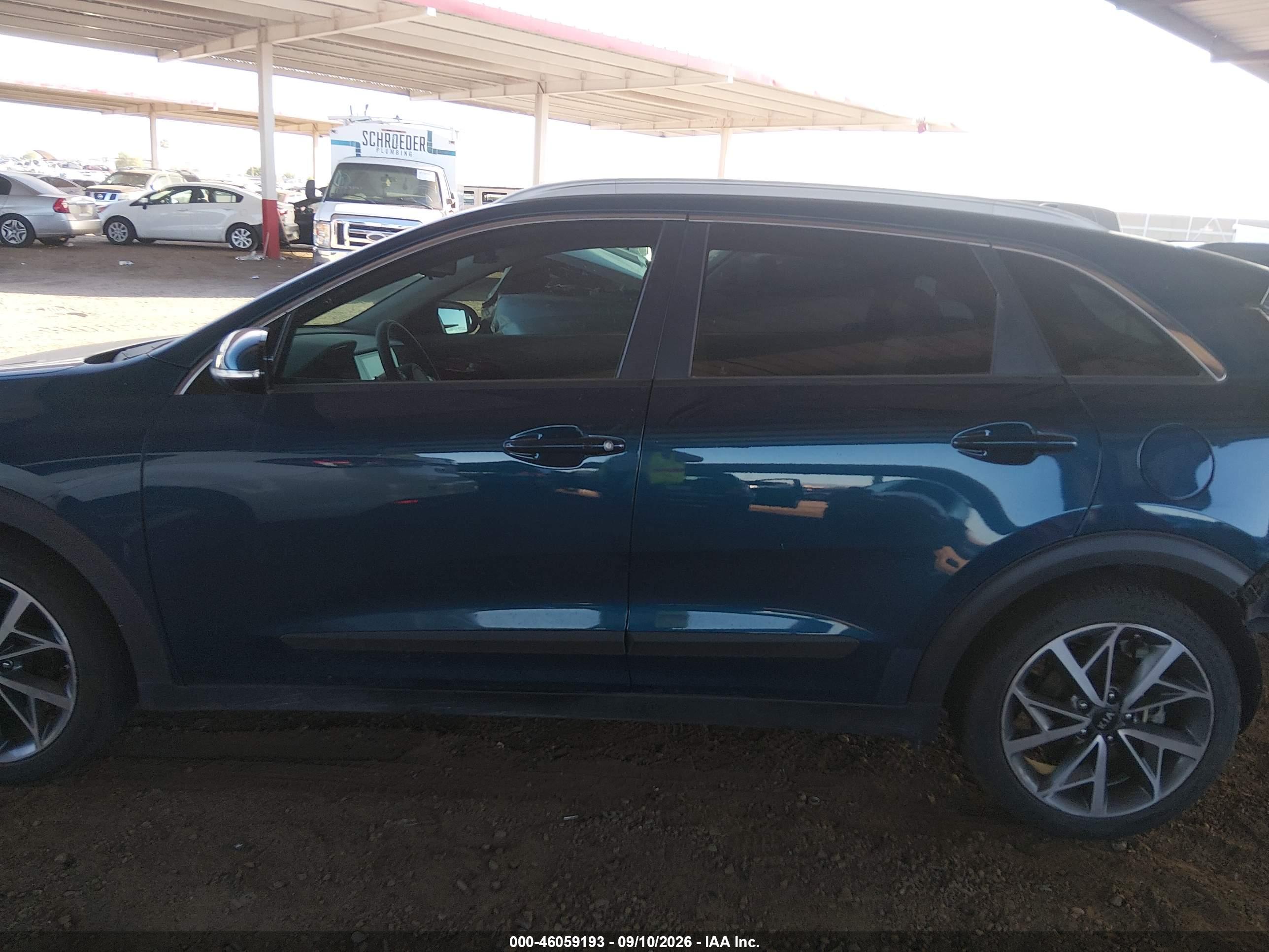 2021 KIA NIRO TOURING