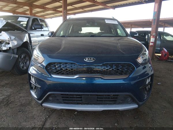 2021 KIA NIRO TOURING