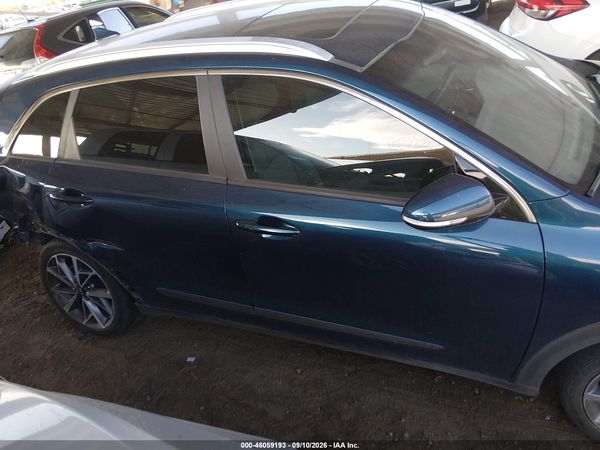 2021 KIA NIRO TOURING