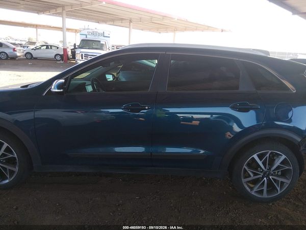 2021 KIA NIRO