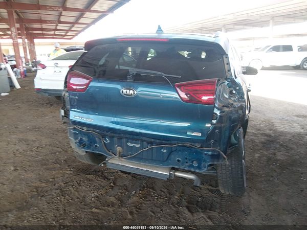 2021 KIA NIRO TOURING
