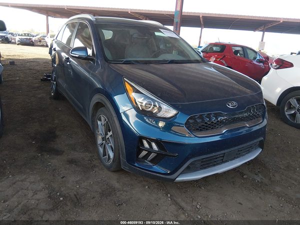 2021 KIA NIRO TOURING