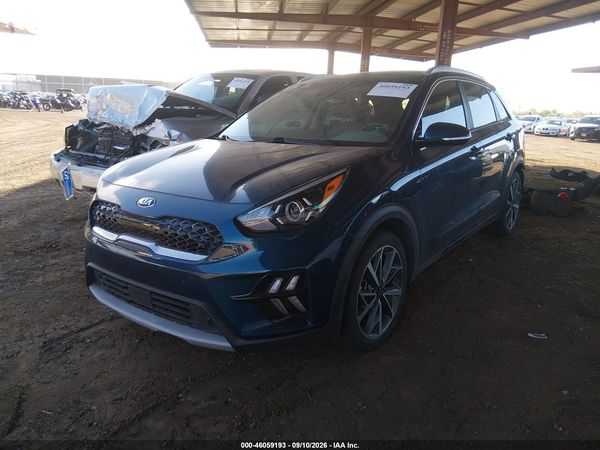 2021 KIA NIRO TOURING