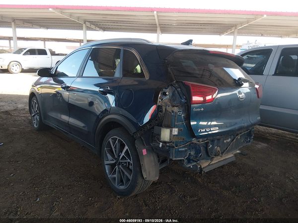 2021 KIA NIRO TOURING