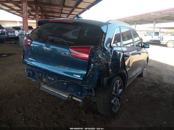 2021 KIA NIRO TOURING