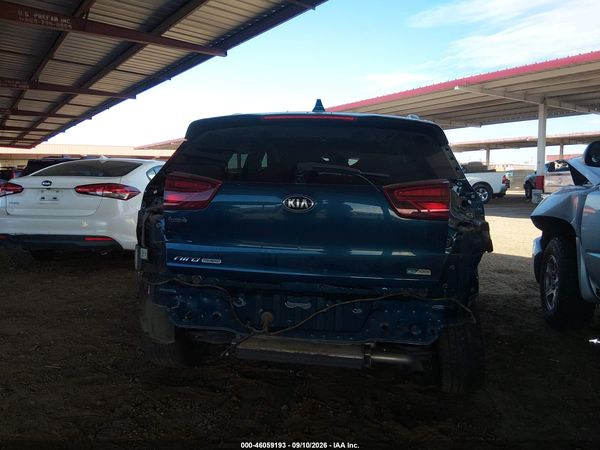 2021 KIA NIRO TOURING
