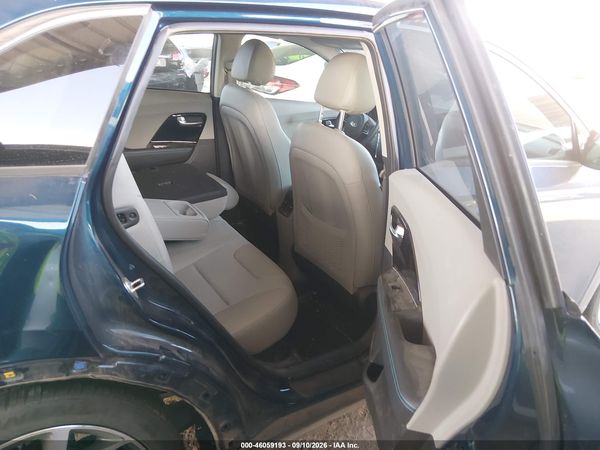 2021 KIA NIRO TOURING