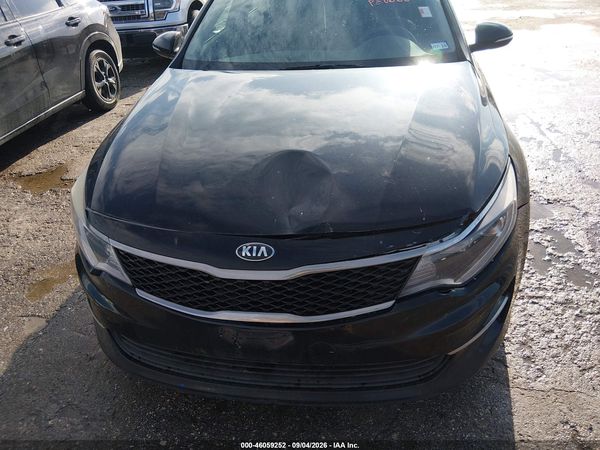 2017 KIA OPTIMA LX