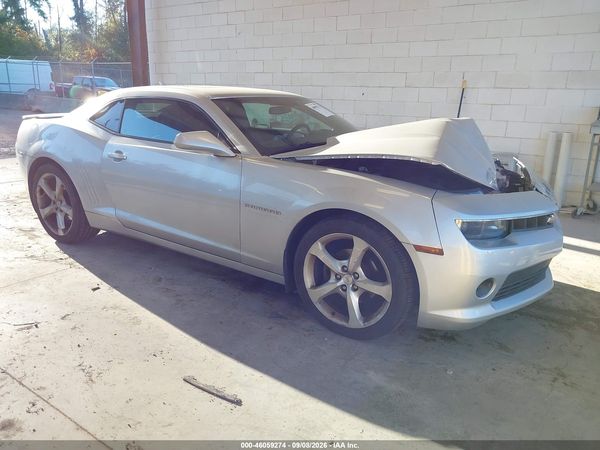 2015 CHEVROLET CAMARO 1LT — I1