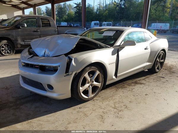 2015 CHEVROLET CAMARO — I2