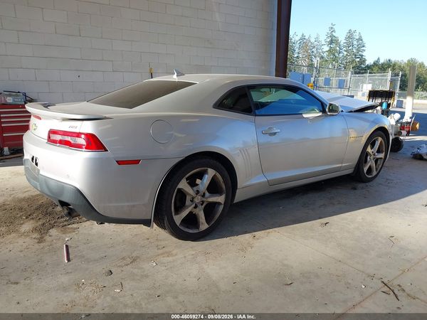 2015 CHEVROLET CAMARO 1LT — I4