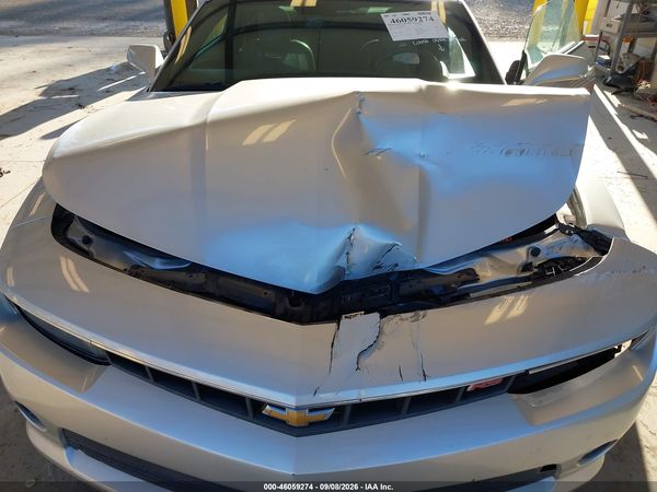 2015 CHEVROLET CAMARO 1LT — I10