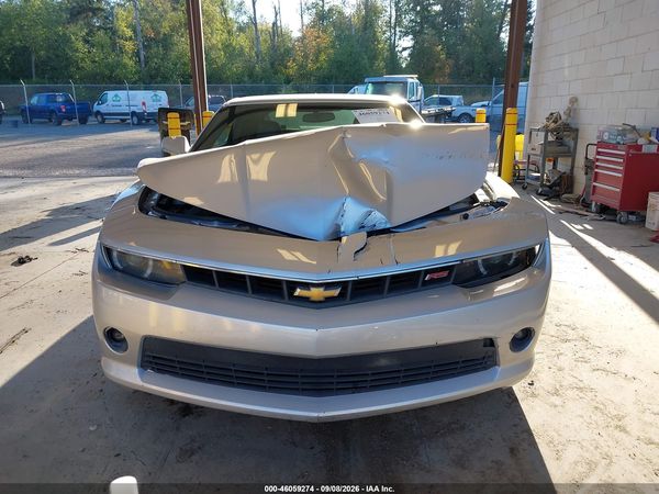 2015 CHEVROLET CAMARO 1LT — I115