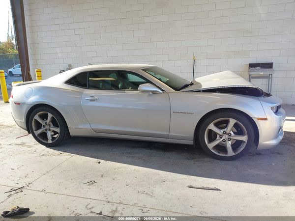 2015 CHEVROLET CAMARO 1LT — I116