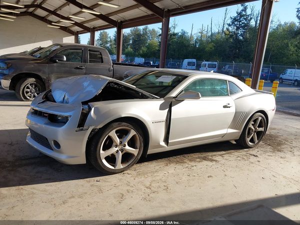 2015 CHEVROLET CAMARO 1LT — I117