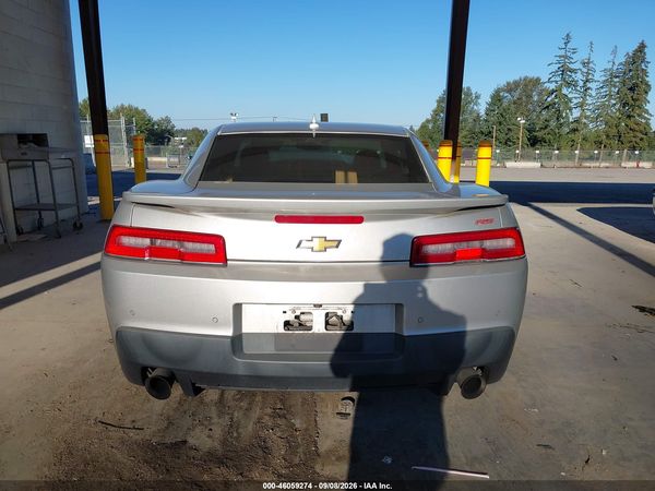 2015 CHEVROLET CAMARO 1LT — I119