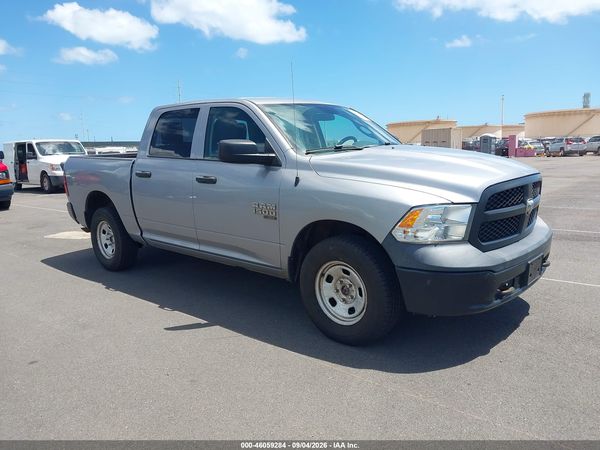 2019 RAM 1500 CLASSIC TRADESMAN  4X4 5'7 BOX — I1