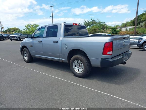 2019 RAM 1500 CLASSIC TRADESMAN  4X4 5'7 BOX — I3