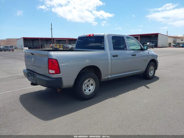 2019 RAM 1500 CLASSIC TRADESMAN  4X4 5'7 BOX — I4