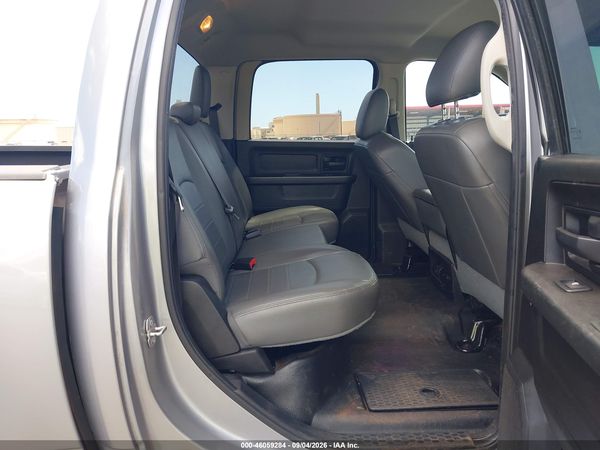 2019 RAM 1500 CLASSIC TRADESMAN  4X4 5'7 BOX — I8