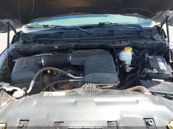 2019 RAM 1500 CLASSIC TRADESMAN  4X4 5'7 BOX — I10