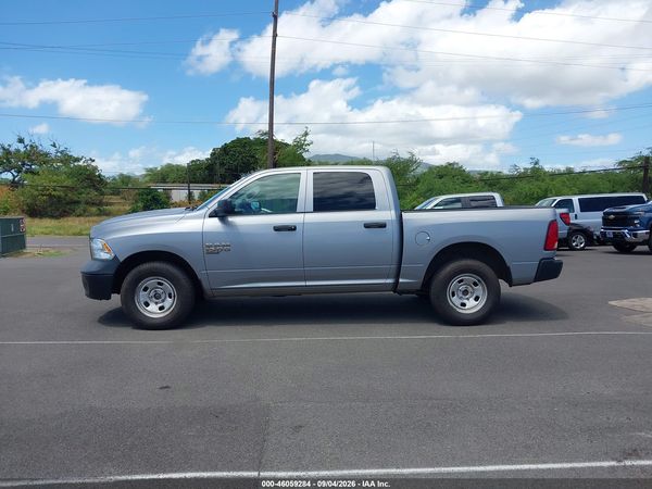 2019 RAM 1500 CLASSIC TRADESMAN  4X4 5'7 BOX — I117