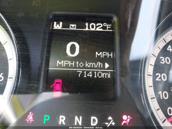 2019 RAM 1500 CLASSIC TRADESMAN  4X4 5'7 BOX — I118
