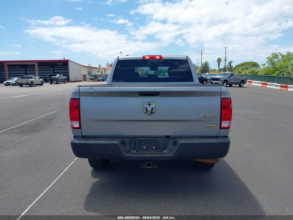 2019 RAM 1500 CLASSIC TRADESMAN  4X4 5'7 BOX — I119
