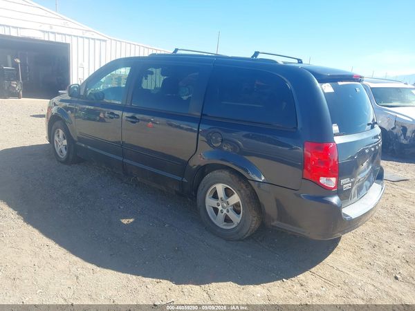 2013 DODGE GRAND CARAVAN SXT — I3
