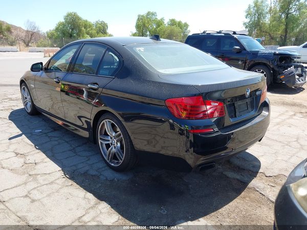 2014 BMW 550I — I3