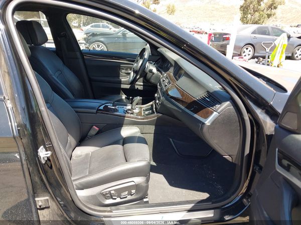 2014 BMW 550I — I5