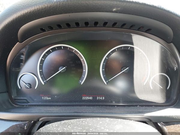2014 BMW 550I — I7
