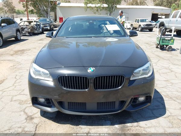 2014 BMW 550I — I115
