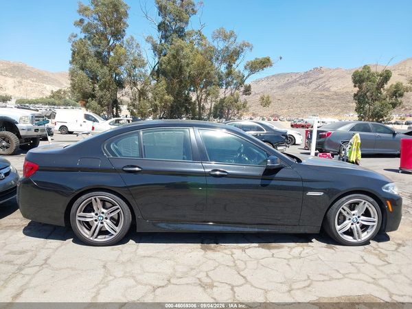 2014 BMW 550I — I116